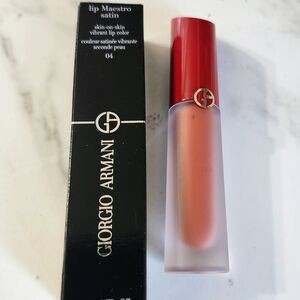 Giorgio Armani Lip Maestro Satin - Live Concert